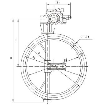 MBD942X-1.5燃?xì)饷簹鉄o(wú)泄漏專(zhuān)用閥